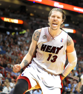 Miami Heat Amnesty Mike Miller