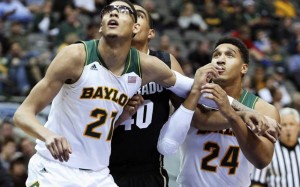 Baylor Defeats Colorado In The Biggest Game Of The Night