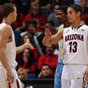 Arizona Wildcats Extend Their Lead After 77-44 Win