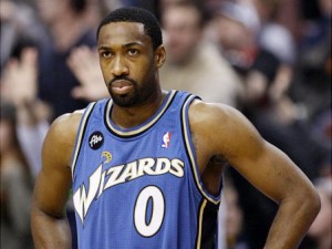 Former NBA Star Plays Poker In The Bahamas 