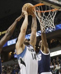 Durant Puts On A Show To Carry Thunder Over Timberwolves